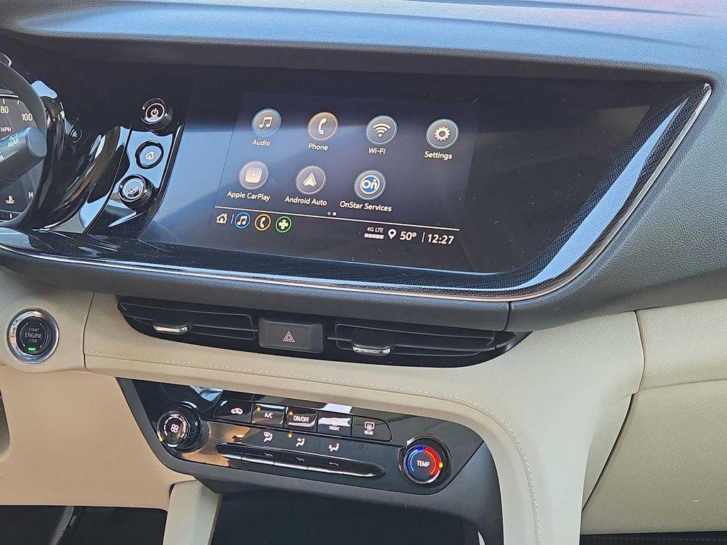 used 2021 Buick Envision car, priced at $24,677