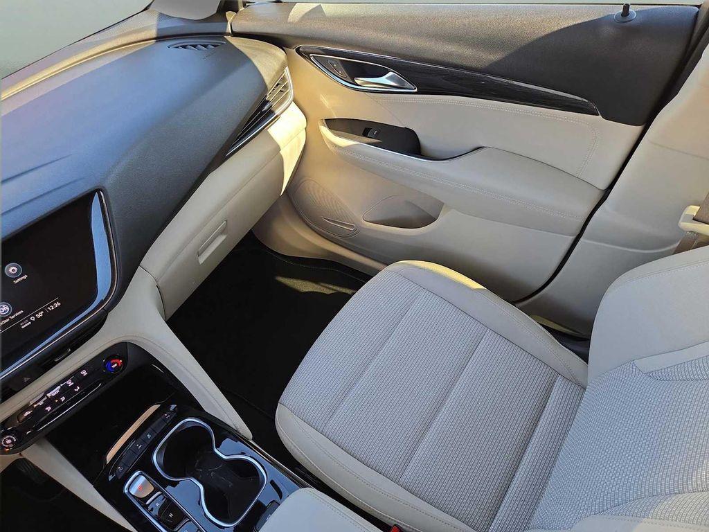 used 2021 Buick Envision car, priced at $24,677