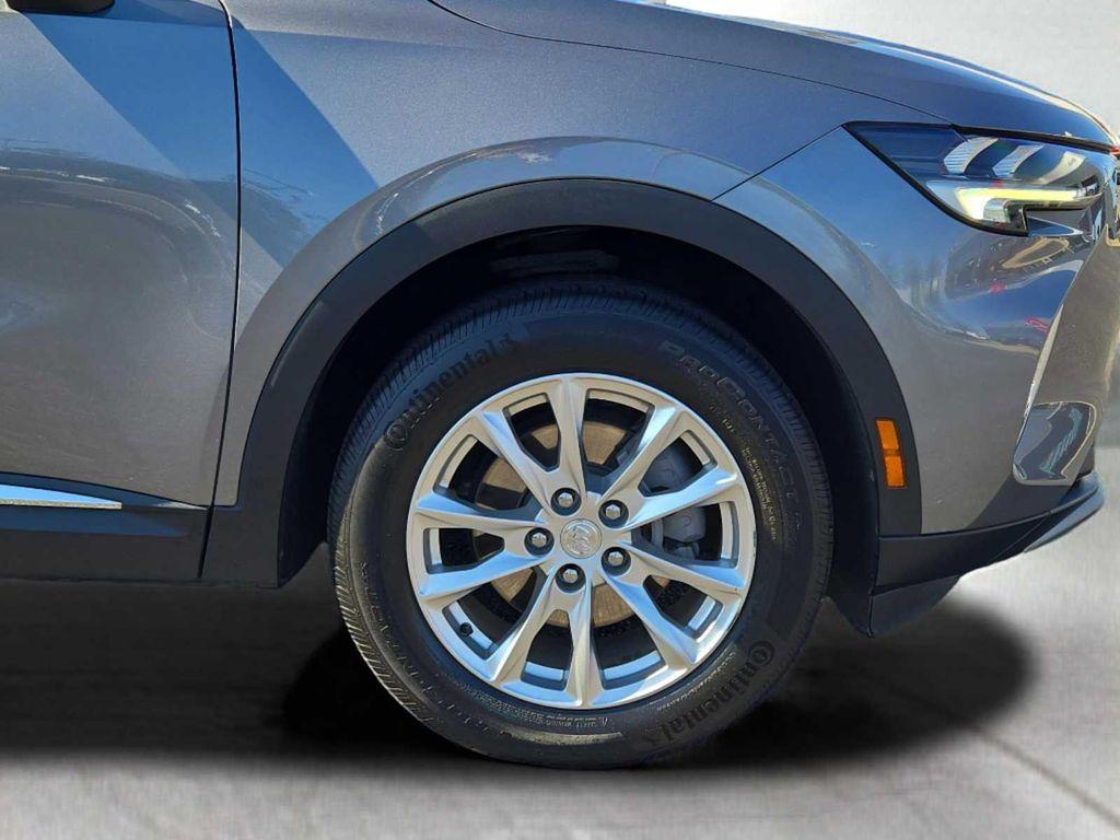 used 2021 Buick Envision car, priced at $24,677