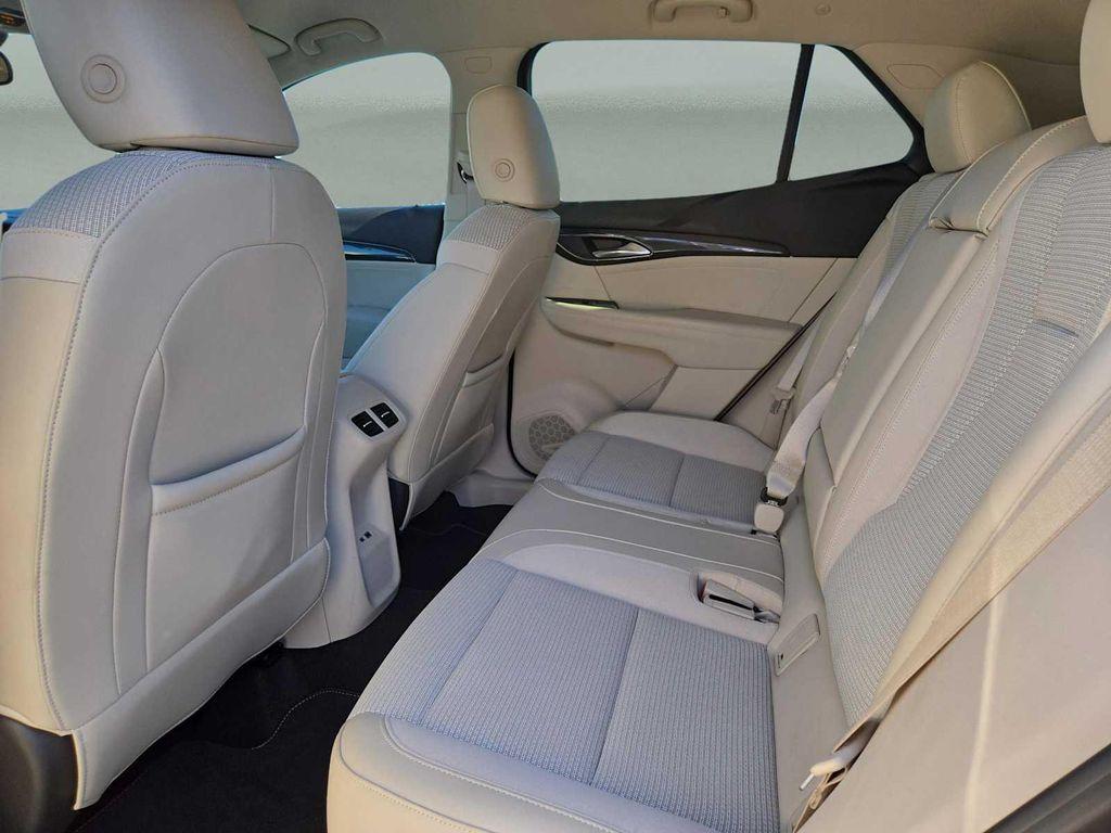 used 2021 Buick Envision car, priced at $24,677