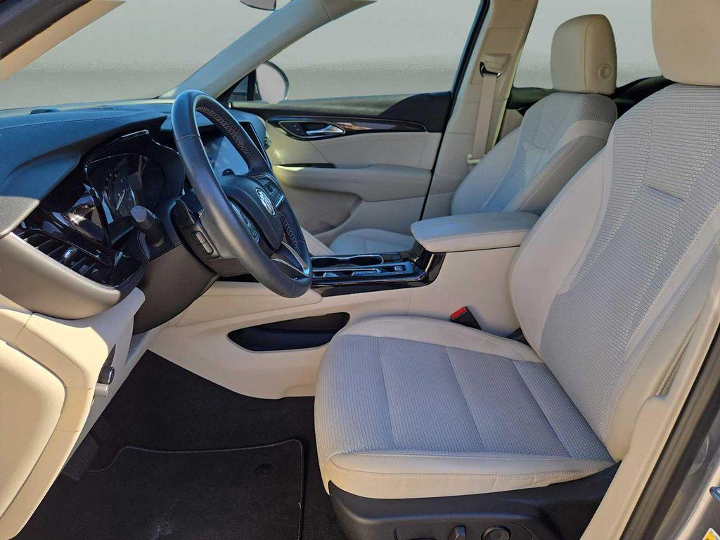 used 2021 Buick Envision car, priced at $24,677