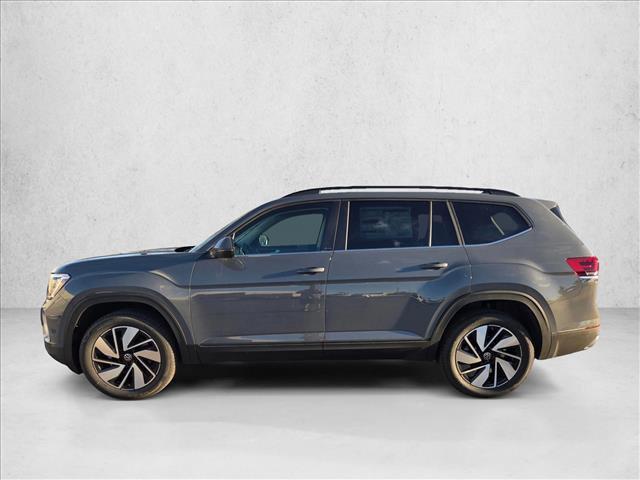new 2026 Volkswagen Atlas car, priced at $47,524