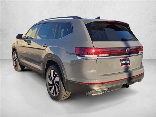 new 2026 Volkswagen Atlas car, priced at $47,524
