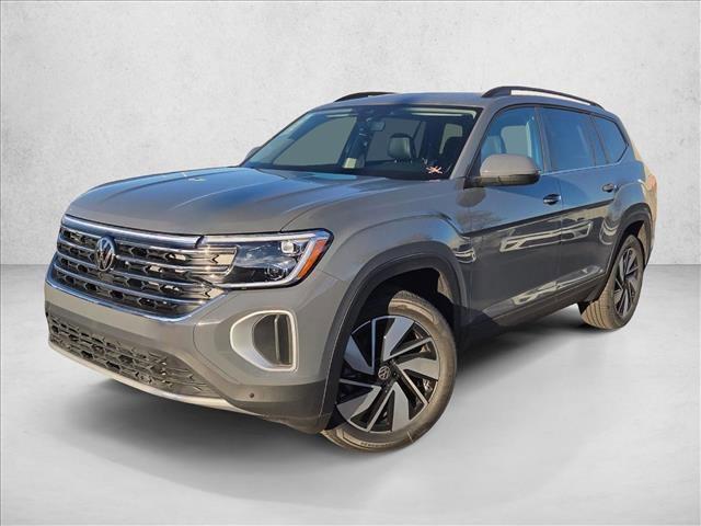 new 2026 Volkswagen Atlas car, priced at $47,524