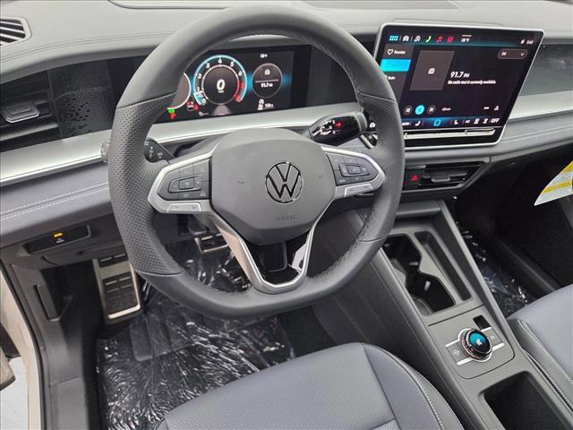 new 2026 Volkswagen Tiguan car, priced at $38,302