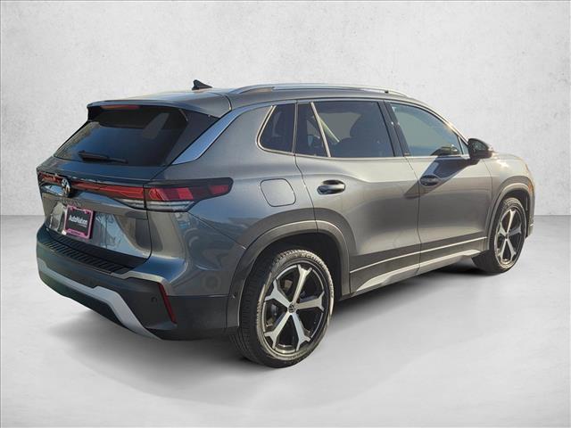 new 2026 Volkswagen Tiguan car, priced at $35,860