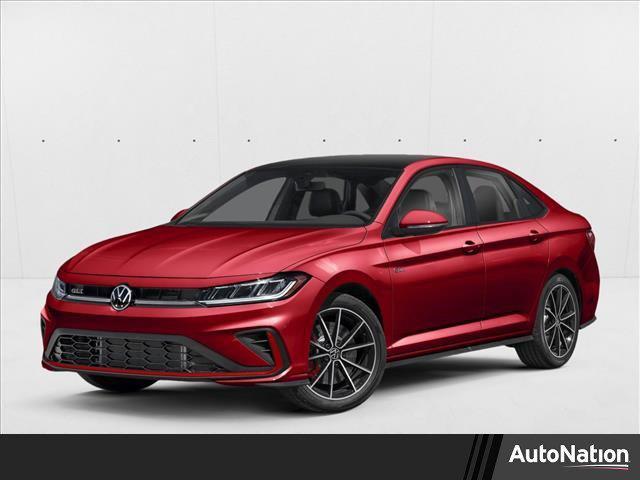 new 2026 Volkswagen Jetta GLI car, priced at $36,075