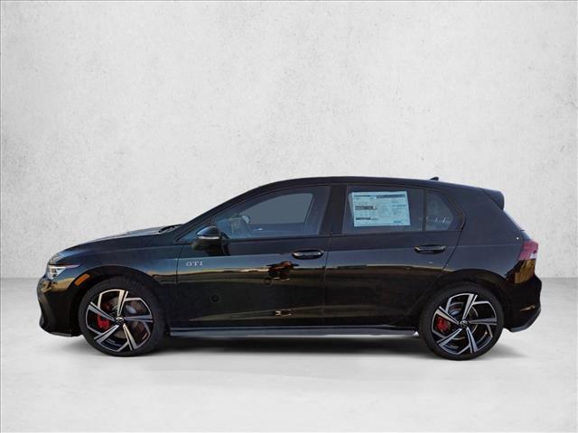 new 2026 Volkswagen Golf GTI car, priced at $42,864