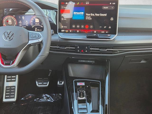 new 2026 Volkswagen Golf GTI car, priced at $42,864