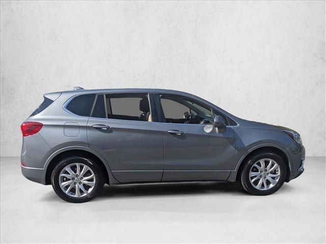 used 2020 Buick Envision car, priced at $16,603