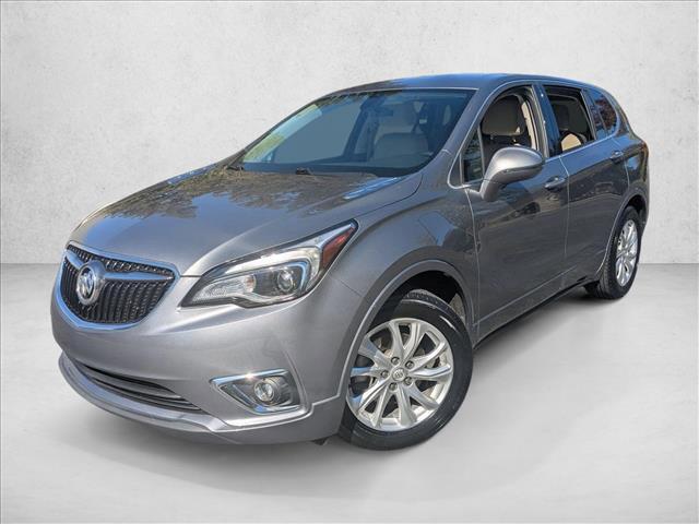 used 2020 Buick Envision car, priced at $16,603