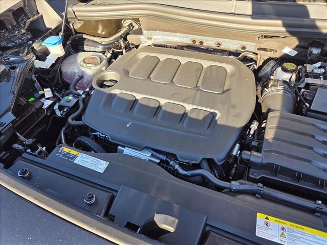 new 2026 Volkswagen Tiguan car, priced at $39,800