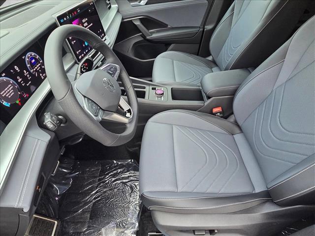 new 2026 Volkswagen Tiguan car, priced at $38,695