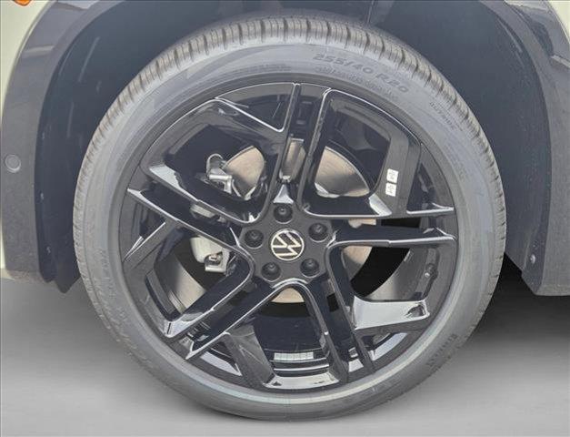 new 2026 Volkswagen Tiguan car, priced at $38,695