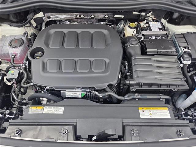 new 2026 Volkswagen Tiguan car, priced at $38,695