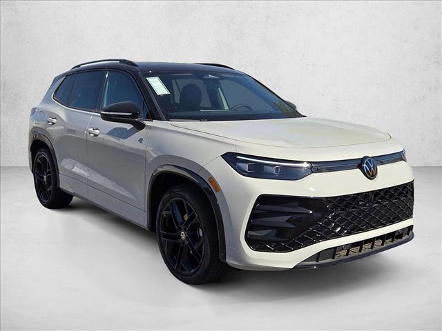 new 2026 Volkswagen Tiguan car, priced at $37,996