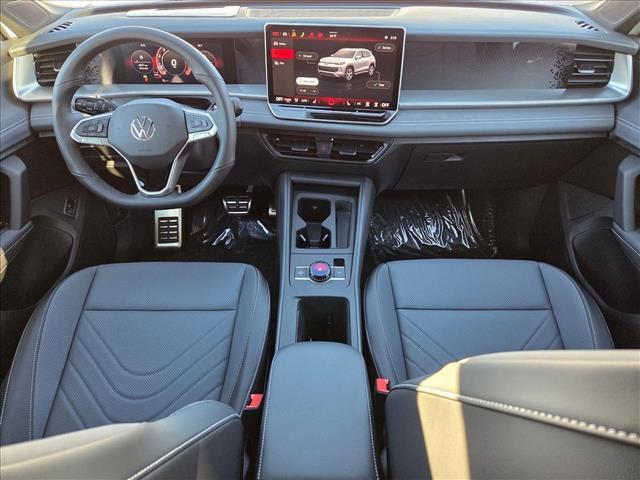 new 2026 Volkswagen Tiguan car, priced at $39,152
