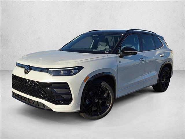 new 2026 Volkswagen Tiguan car, priced at $39,152