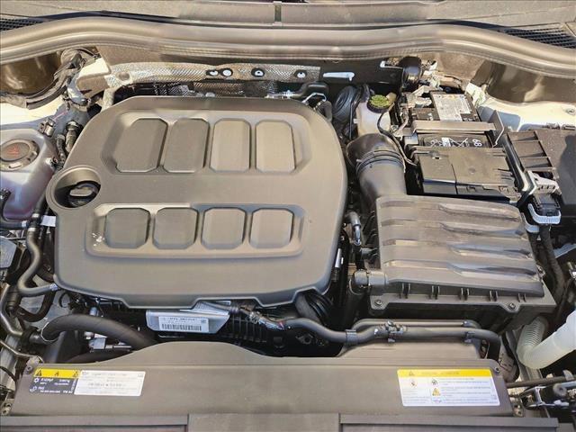 new 2026 Volkswagen Tiguan car, priced at $39,152