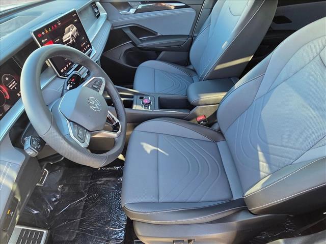 new 2026 Volkswagen Tiguan car, priced at $39,152