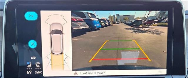 new 2026 Volkswagen Atlas car, priced at $45,069