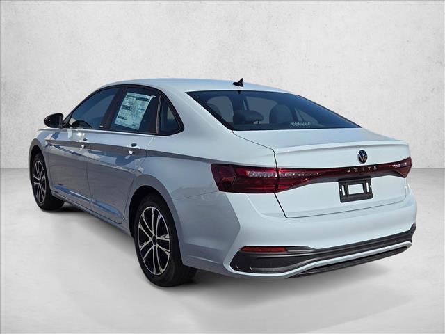 new 2026 Volkswagen Jetta car, priced at $26,739