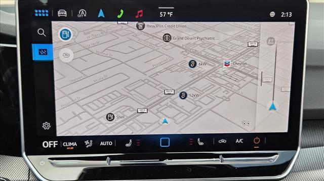 new 2026 Volkswagen Golf GTI car, priced at $42,019