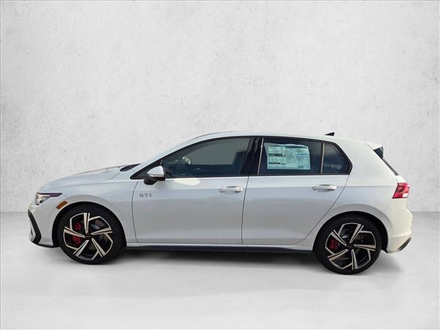 new 2026 Volkswagen Golf GTI car, priced at $42,019