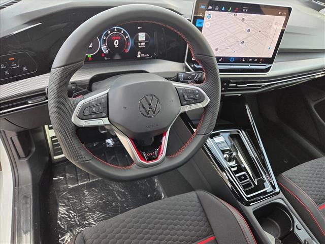 new 2026 Volkswagen Golf GTI car, priced at $42,019
