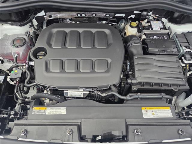 new 2026 Volkswagen Tiguan car, priced at $39,150