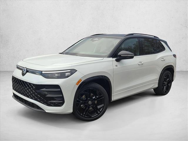 new 2026 Volkswagen Tiguan car, priced at $39,150