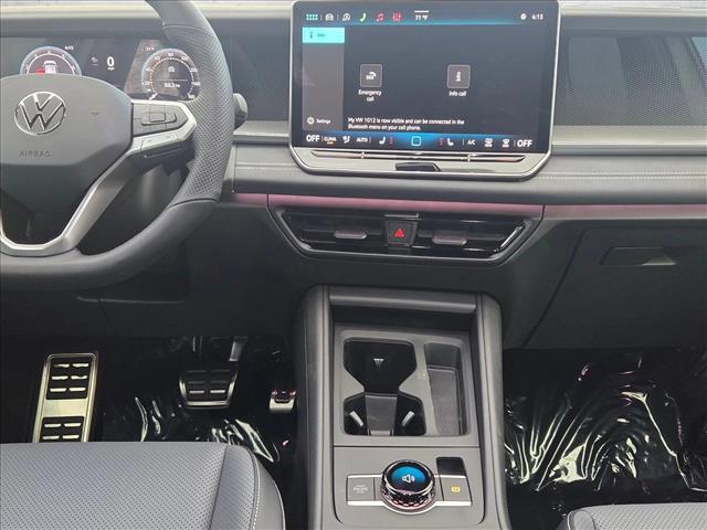 new 2026 Volkswagen Tiguan car, priced at $39,150