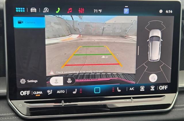 new 2026 Volkswagen Tiguan car, priced at $39,150