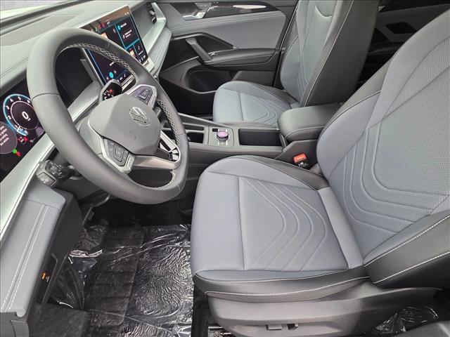 new 2026 Volkswagen Tiguan car, priced at $37,185