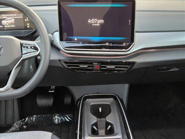 new 2026 Volkswagen ID.4 car, priced at $44,541