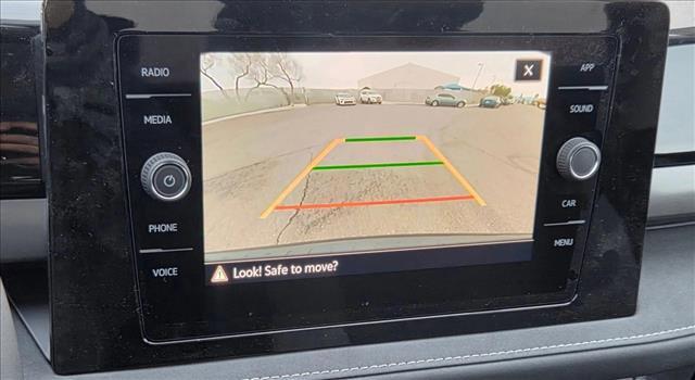 new 2026 Volkswagen Taos car, priced at $33,783