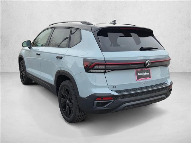 new 2026 Volkswagen Taos car, priced at $33,783