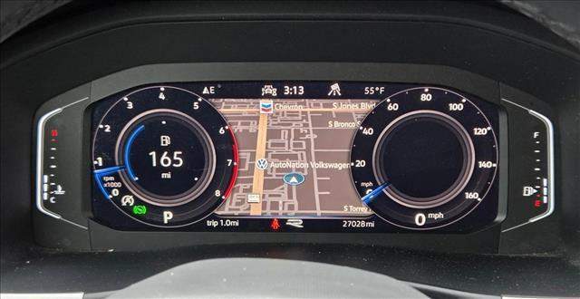 used 2023 Volkswagen Atlas Cross Sport car, priced at $32,415