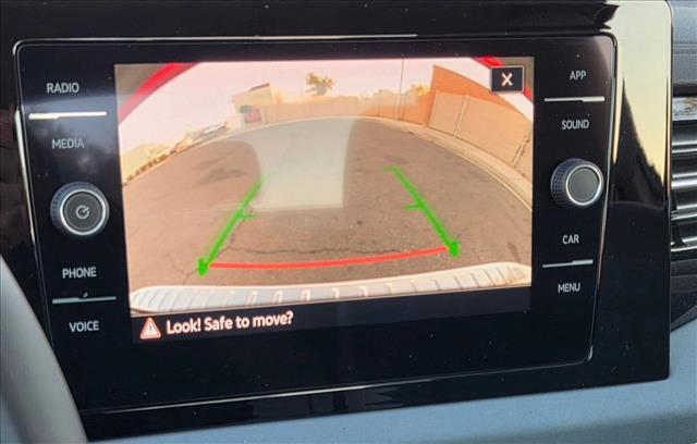 new 2025 Volkswagen Jetta car, priced at $23,999