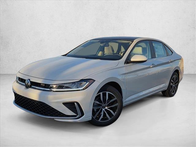 new 2026 Volkswagen Jetta car, priced at $28,545