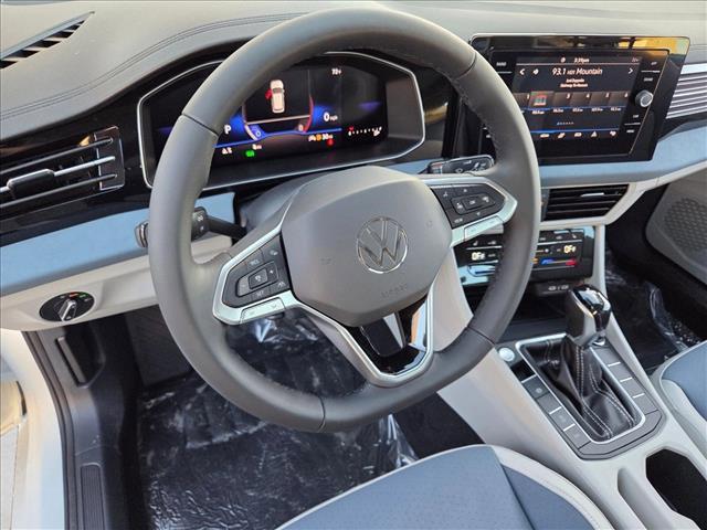 new 2026 Volkswagen Jetta car, priced at $28,545