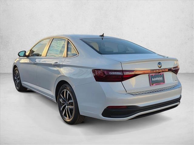 new 2026 Volkswagen Jetta car, priced at $28,545