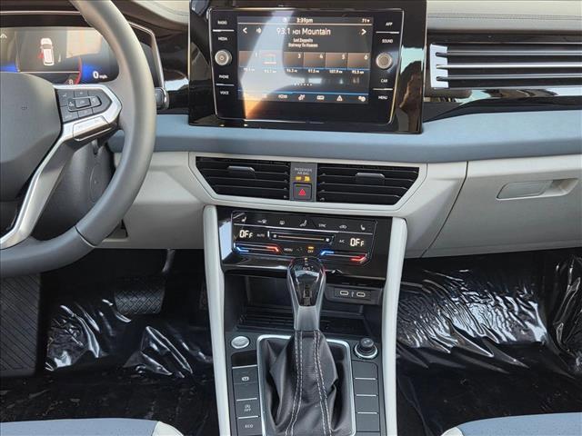 new 2026 Volkswagen Jetta car, priced at $28,545