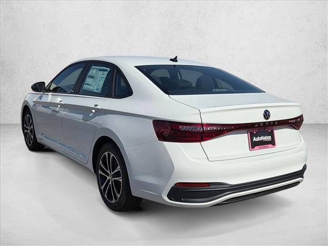 new 2026 Volkswagen Jetta car, priced at $26,284