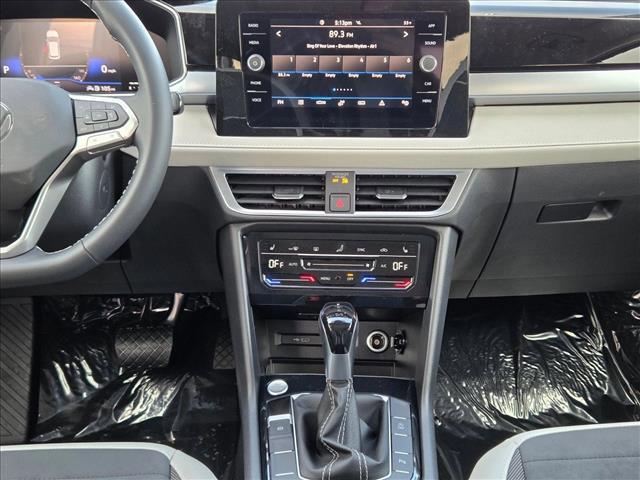 new 2026 Volkswagen Taos car, priced at $32,513