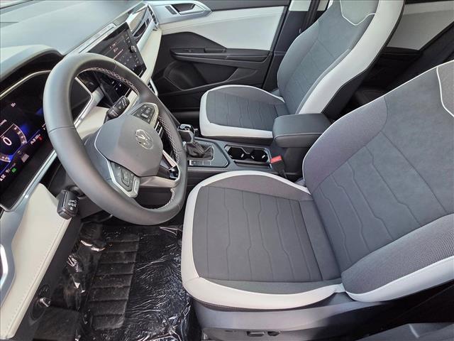 new 2026 Volkswagen Taos car, priced at $32,513