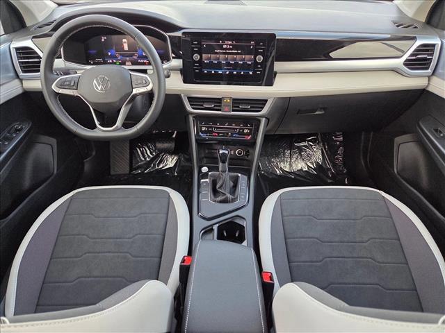 new 2026 Volkswagen Taos car, priced at $32,513
