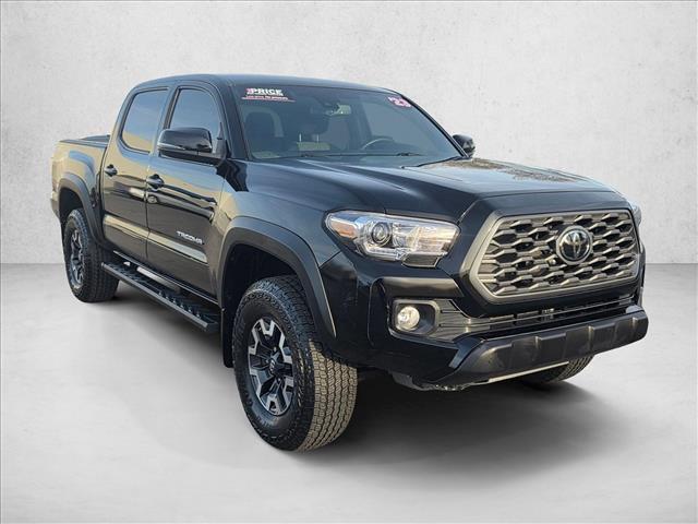used 2023 Toyota Tacoma car, priced at $39,991