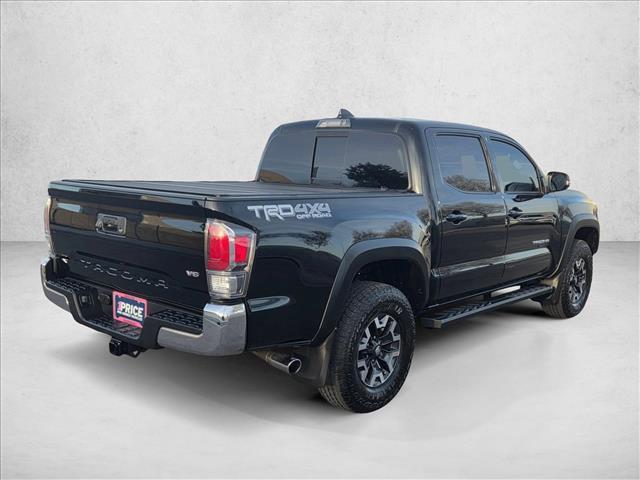 used 2023 Toyota Tacoma car, priced at $39,991