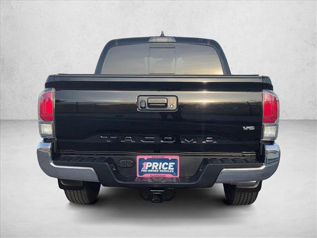 used 2023 Toyota Tacoma car, priced at $39,991